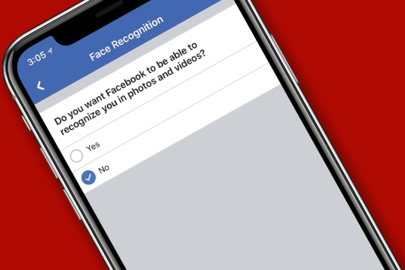 Image for article: How to Turn Off the Facebook Facial Recognition Feature on iPhone