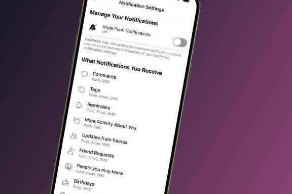 Image for article: How Do I Turn Off Facebook Notifications? Here’s How!