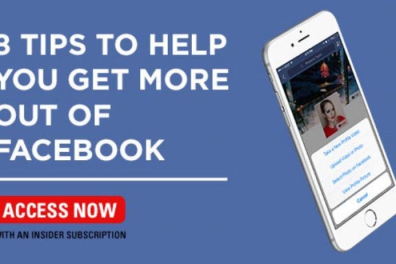 Image for article: How to Use Facebook: Tips & Tricks for Conquering Facebook Overwhelm