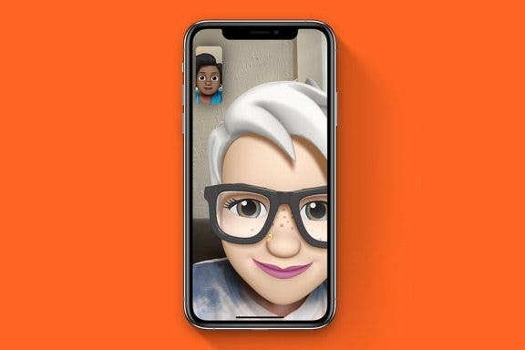 Image for article: How to Move Your FaceTime Thumbnail Image