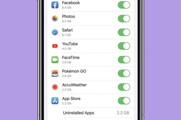 Image for article: How to FaceTime without Wi-Fi