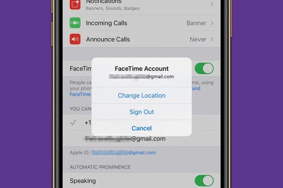 Image for article: FaceTime Not Working? FaceTime Fixes for iPhone, iPad & Mac!