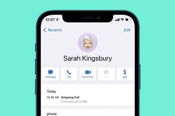 Image for article: Does FaceTime Use Data?