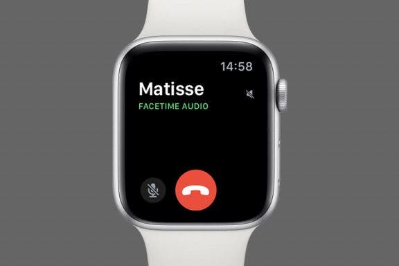 Image for article: Apple Watch FaceTime: Everything You Need to Know