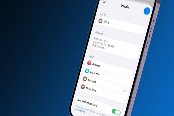 Image for article: Fixed: iPhone Says Not at Familiar Location