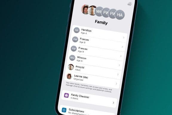 Image for article: How to Hide Subscriptions on an iPhone or iPad
