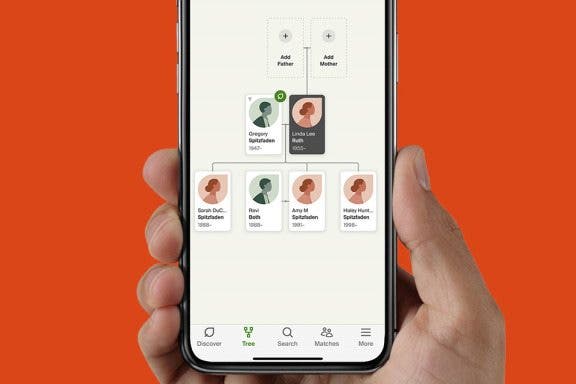 Image for article: The 5 Best Family Tree Apps