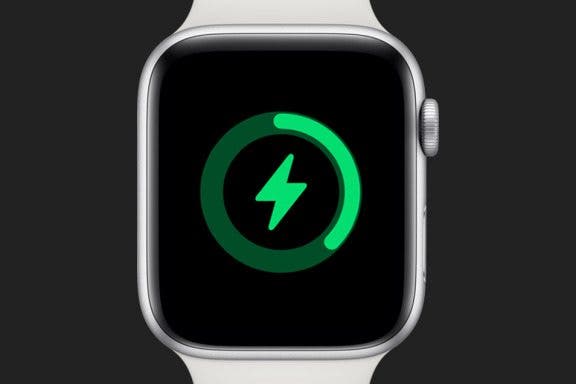 Image for article: How to Fast Charge Apple Watch Series 7