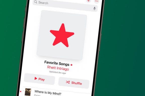 Image for article: How to Favorite Songs in Apple Music