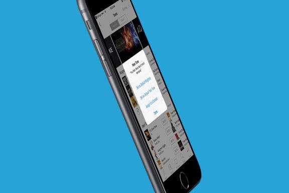 Image for article: How to Make Your Favorite Song Your iPhone Ringtone