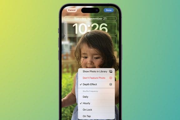 Image for article: How to Find iPhone Featured Photos in the Photos App