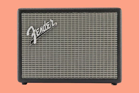 Image for article: Review: Fender Monterey Bluetooth Speaker