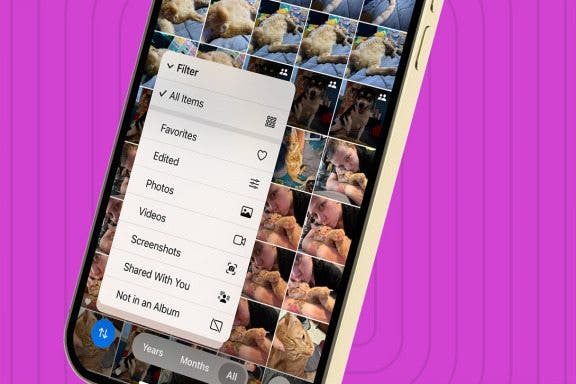 Image for article: How to Search an Image on iPhone Using Filters