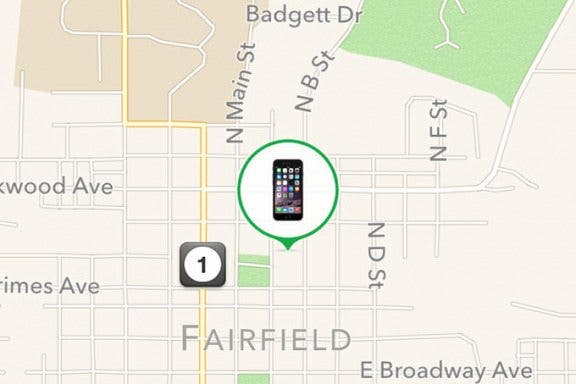 Image for article: Tip of the Day: How To Keep Track of Family iDevices