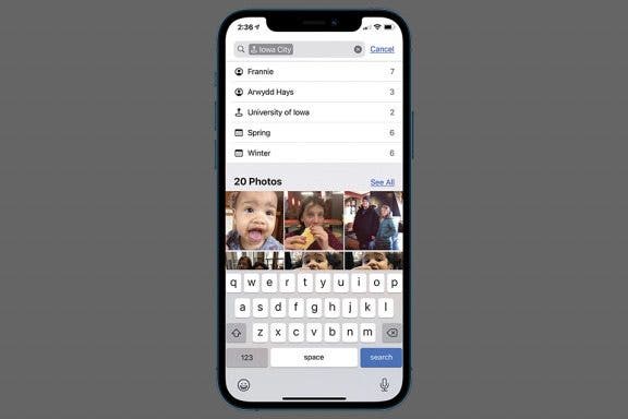Image for article: How to Find Every Photo & Video from a Location on iPhone