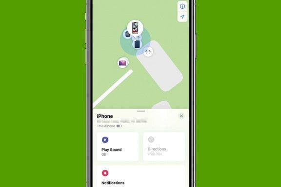 Image for article: How Accurate Is Find My iPhone: 5 Tips to Improve Accuracy