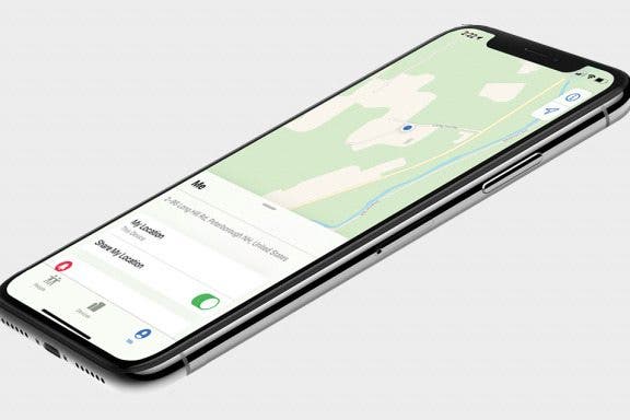 Image for article: How to Turn On Find My iPhone