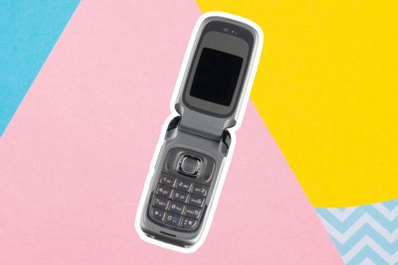 Image for article: Your First Cellphone: True Stories of Cellphones Past