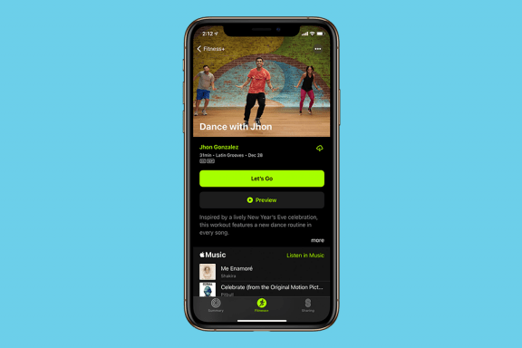 Image for article: Apple Fitness Plus Review: Who Will Love It & Who May Not