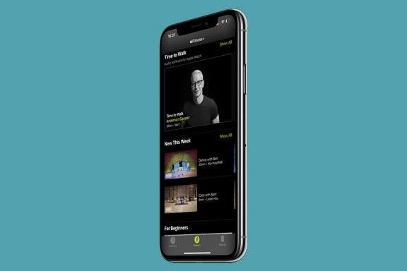 Image for article: How to Cancel Apple Fitness Plus