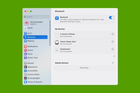 Image for article: 6 Ways to Fix Mac Bluetooth Not Working