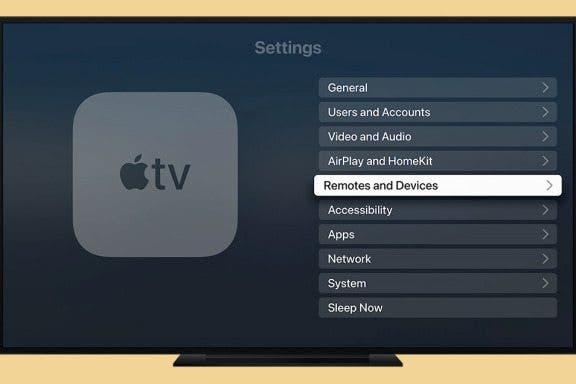 Image for article: Fixed: Apple TV Remote Not Working