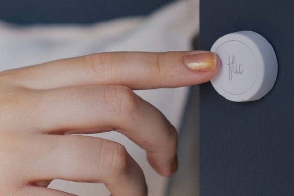 Image for article: Flic 2 Smart Buttons Upgrade Any Smart Home