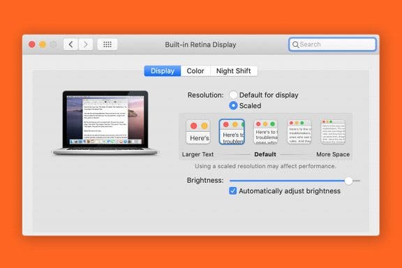 Image for article: How to Increase Font Size on Your Mac