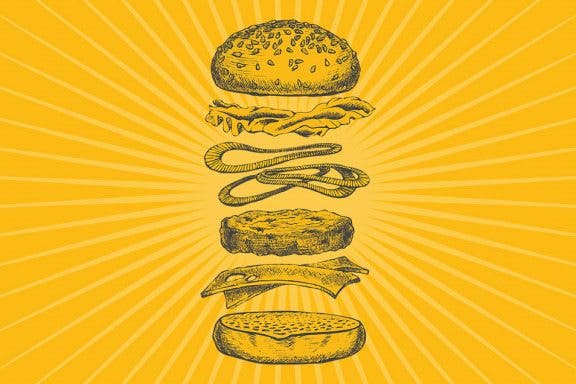 Image for article: Best Food Apps to Change the Way You Eat 