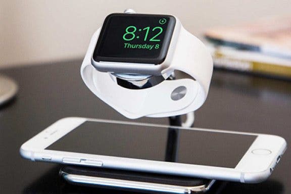 Image for article: Review: Twelve South Forté Apple Watch Stand