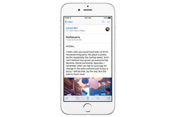 Image for article: How to Forward an Email on Your iPhone
