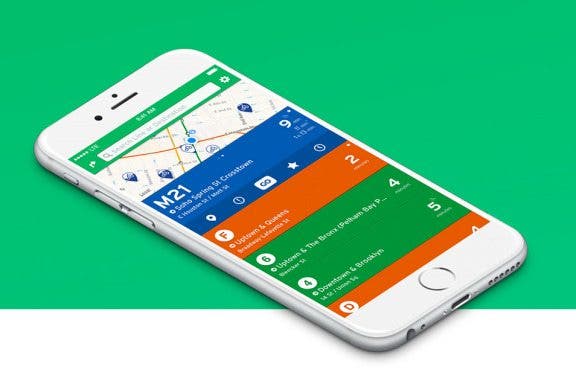 Image for article: Best Free Navigation Apps for iPhone That Aren't Apple Maps