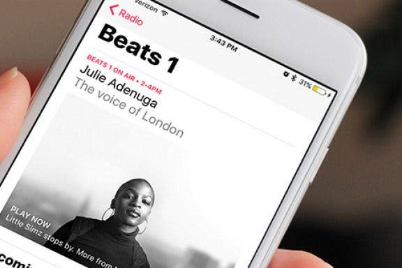 Image for article: How to Listen to Free Radio Stations in Apple Music without a Subscription