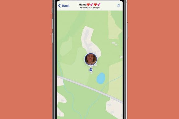 Image for article: How to Pause Your Location on Find My iPhone