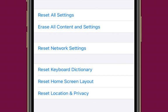 Image for article: iPhone Frozen? Here’s What to Do If Your iPhone Keeps Freezing