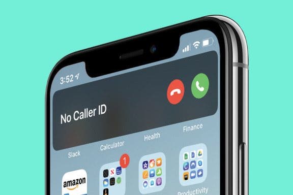 Image for article: How to Get Back Full-Screen Incoming Call Notifications in iOS 14