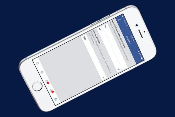Image for article:  How to Never Get a Game Invite on Facebook Again