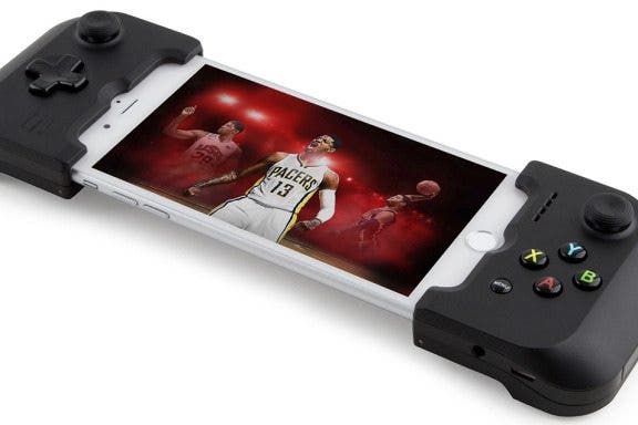 Image for article: Review: GameVice iPad Game Controller