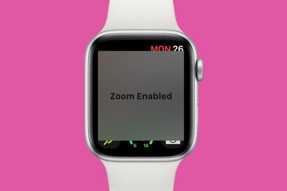 Image for article: How to Use Apple Watch Gestures