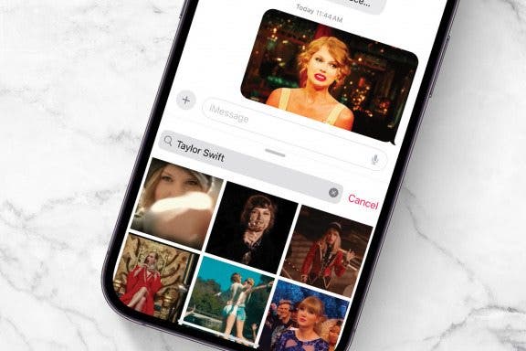 Image for article: How to Send GIFs on iPhone