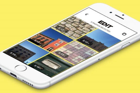 Image for article: 4 Best Free GIF-Maker Apps for iPhone