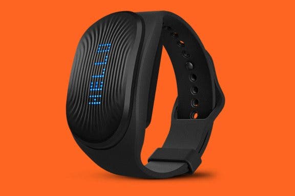 Image for article: Review: GoBe 2 Smart Life Band Is a Fitness-Tracking Alternative to a Smartwatch
