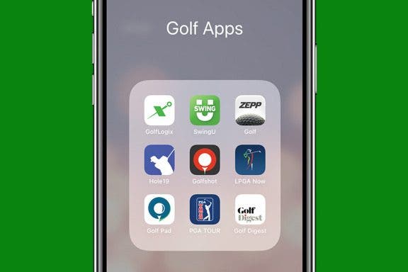Image for article: 14 Best Golf Apps for iPhone, iPad & Apple Watch (watchOS 9)