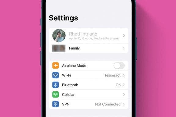 Image for article: Solved: Why Is My Apple ID Grayed Out?