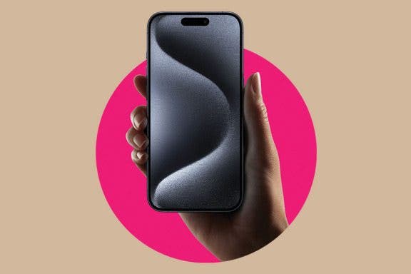 Image for article: Hands On with the iPhone 15 Pro: Is Apple’s Update Worth the Upgrade?