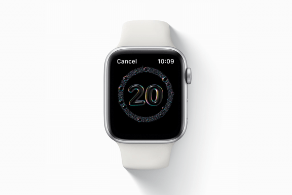 Image for article: How to Use the Apple Watch Handwashing & Reminder Features