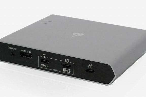 Image for article: Review: Access Pro Lets You Share a Monitor, Keyboard & Mouse between Devices