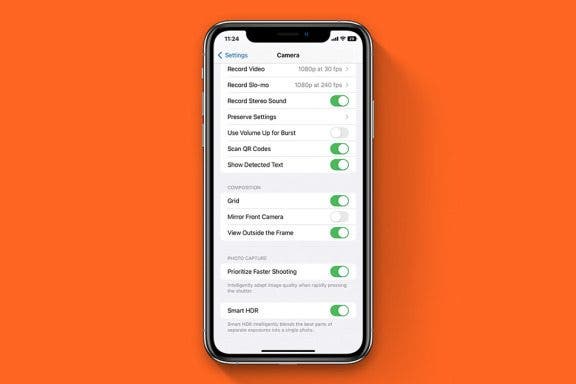 Image for article: iPhone HDR: What It Is and How to Use It in the Camera App