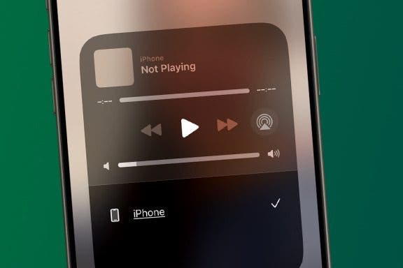 Image for article: iPhone or iPad Stuck in Headphone Mode? Here’s the Fix!