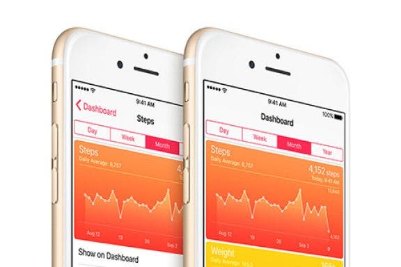 Image for article: How to Utilize the Health App Calendar View